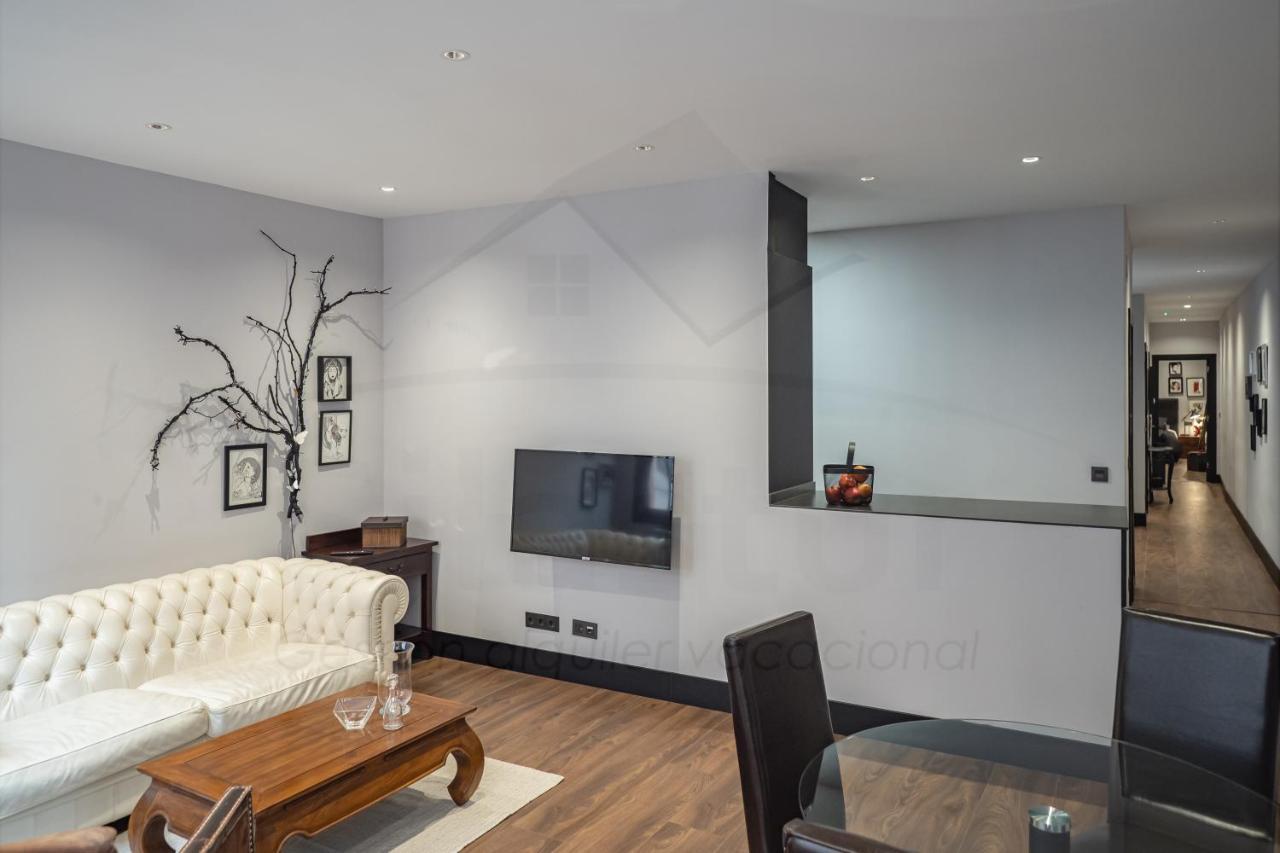 Chambre Noir Apartamento Oviedo Eksteriør billede
