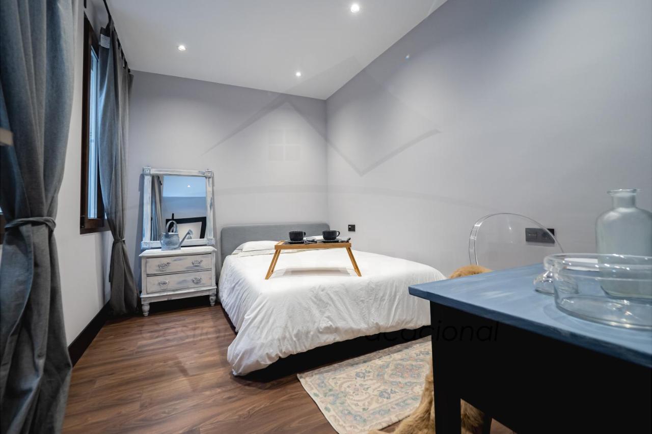 Chambre Noir Apartamento Oviedo Eksteriør billede