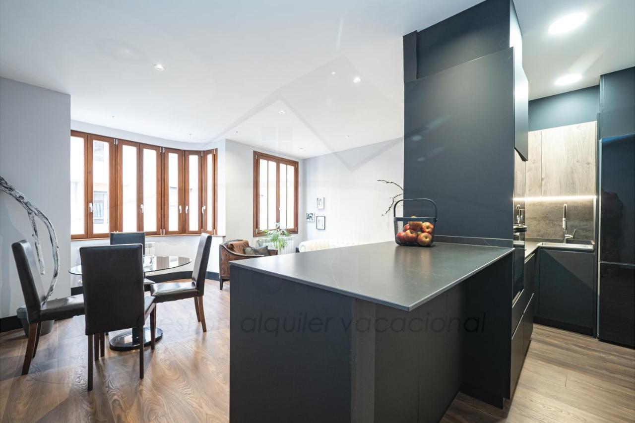 Chambre Noir Apartamento Oviedo Eksteriør billede
