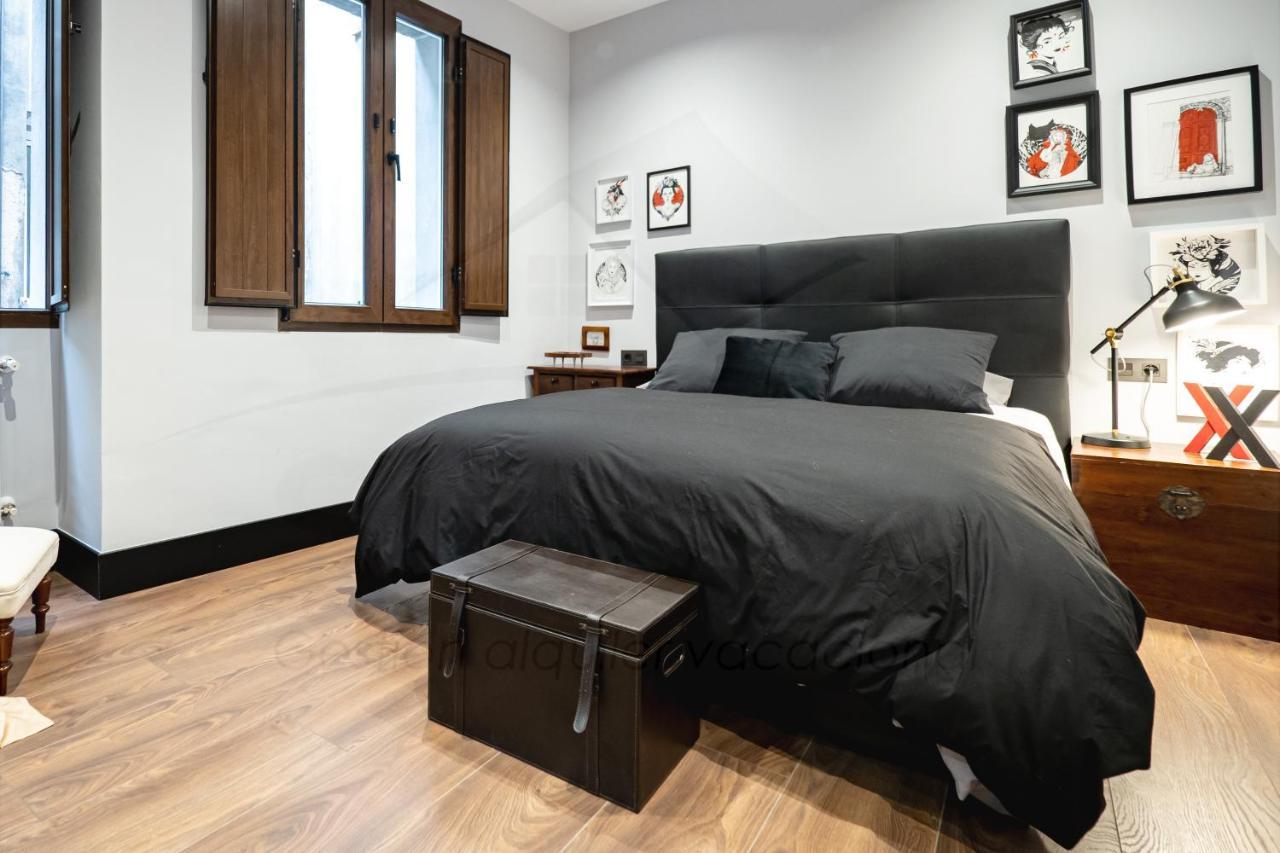 Chambre Noir Apartamento Oviedo Eksteriør billede