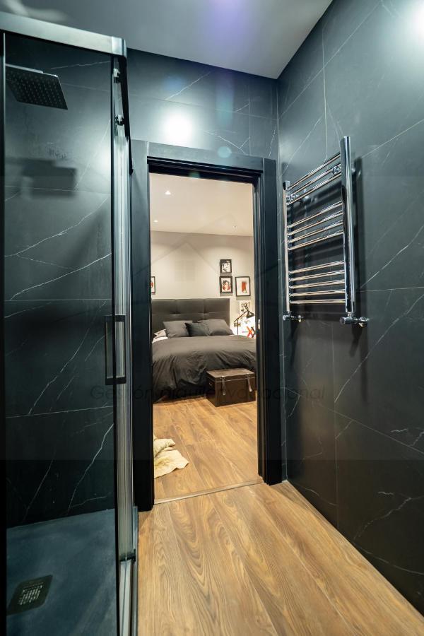 Chambre Noir Apartamento Oviedo Eksteriør billede