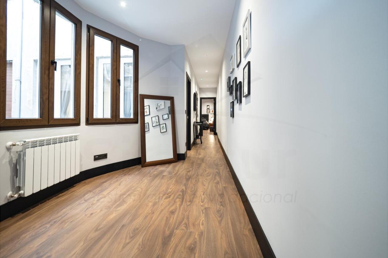 Chambre Noir Apartamento Oviedo Eksteriør billede