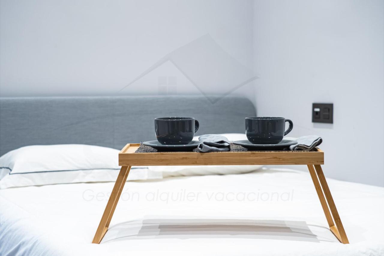 Chambre Noir Apartamento Oviedo Eksteriør billede