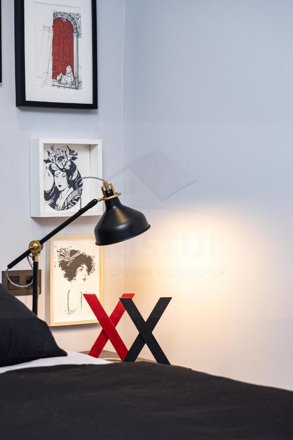 Chambre Noir Apartamento Oviedo Eksteriør billede