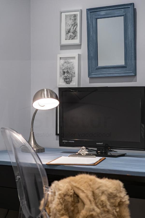 Chambre Noir Apartamento Oviedo Eksteriør billede