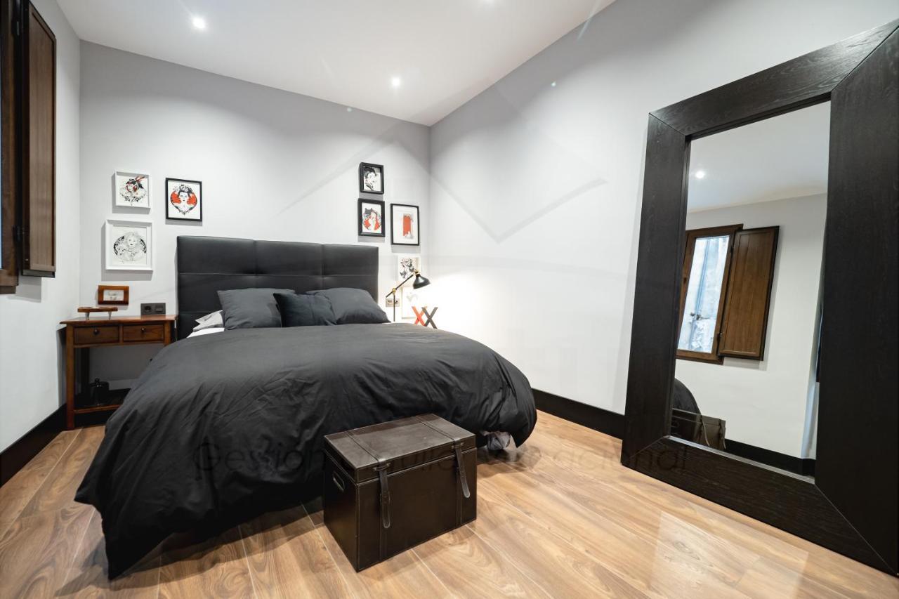 Chambre Noir Apartamento Oviedo Eksteriør billede